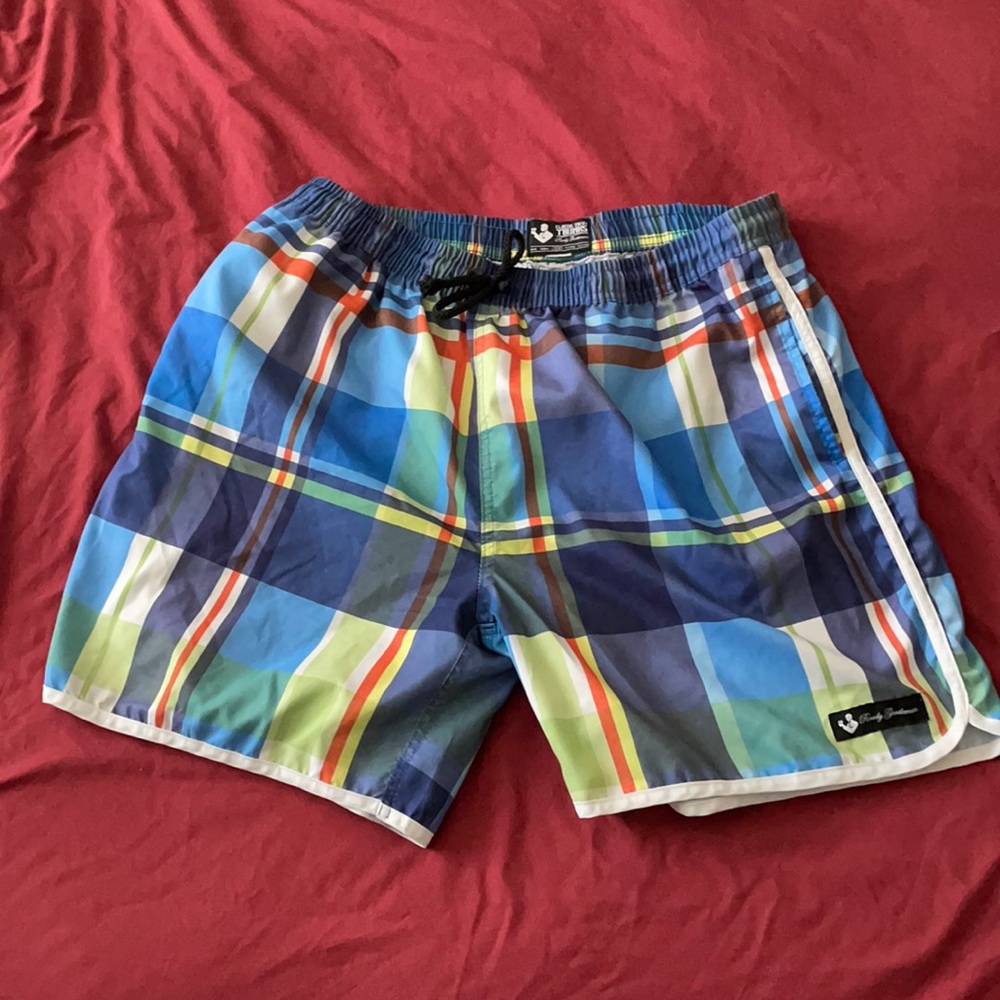 Men’s Rowdy Gentleman Swim Trunks